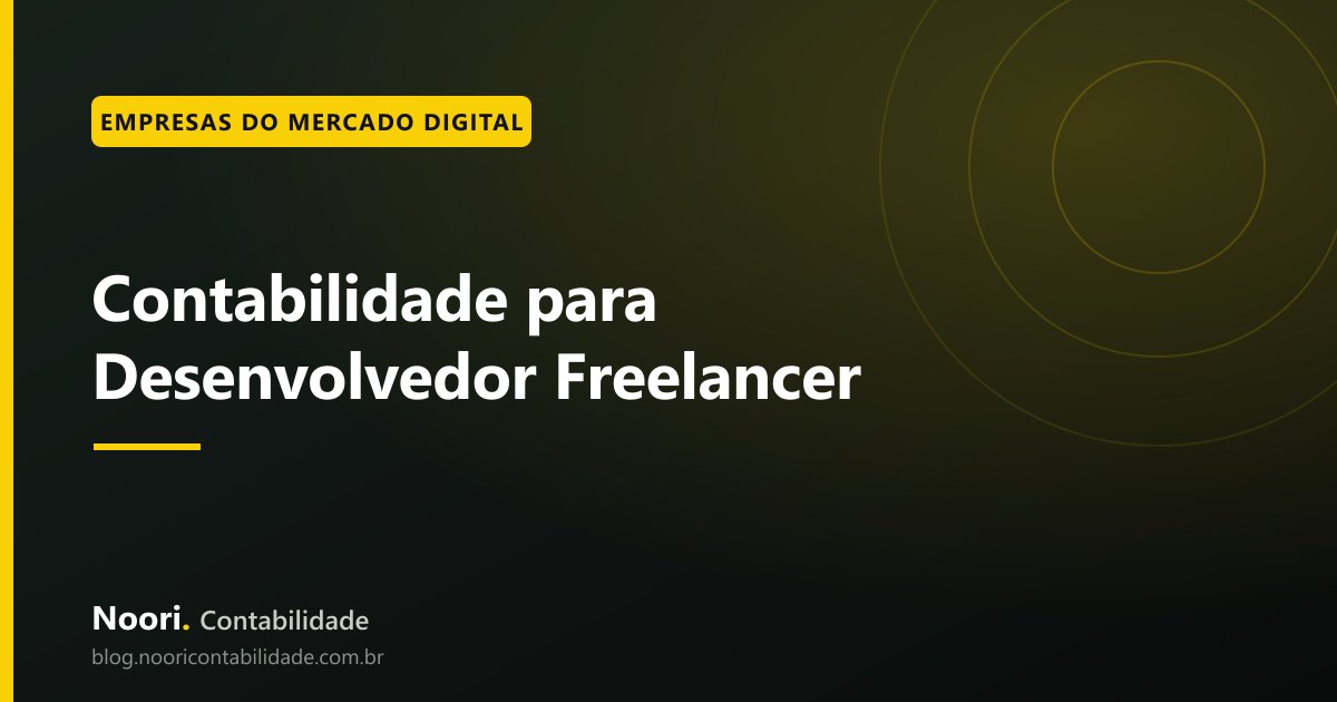 Contabilidade para Desenvolvedor Freelancer: como receber do exterior e pagar os tributos certos