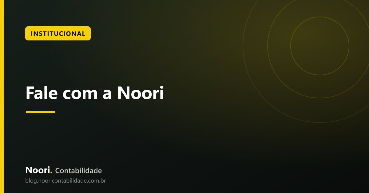 Fale com a Noori: Contabilidade Completa para o Seu Negócio em Ubatuba